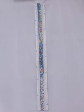 * Meredith Collection/ETC 331Santa & Reindeer Belt