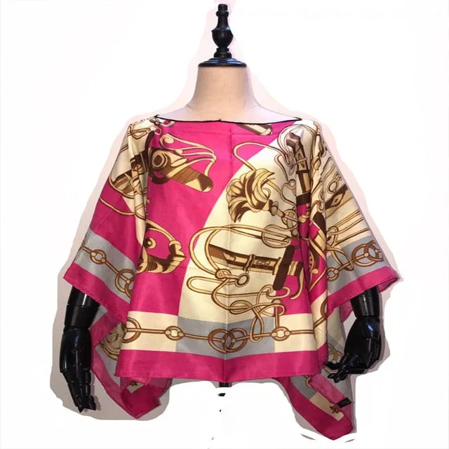 2020 New African Printed dresses for Women Free size Dubai Kaftan women top clothes Fashion Summer lady top printed clothes
