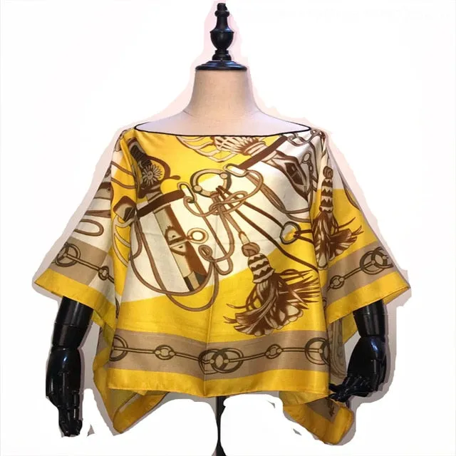 2020 New African Printed dresses for Women Free size Dubai Kaftan women top clothes Fashion Summer lady top printed clothes