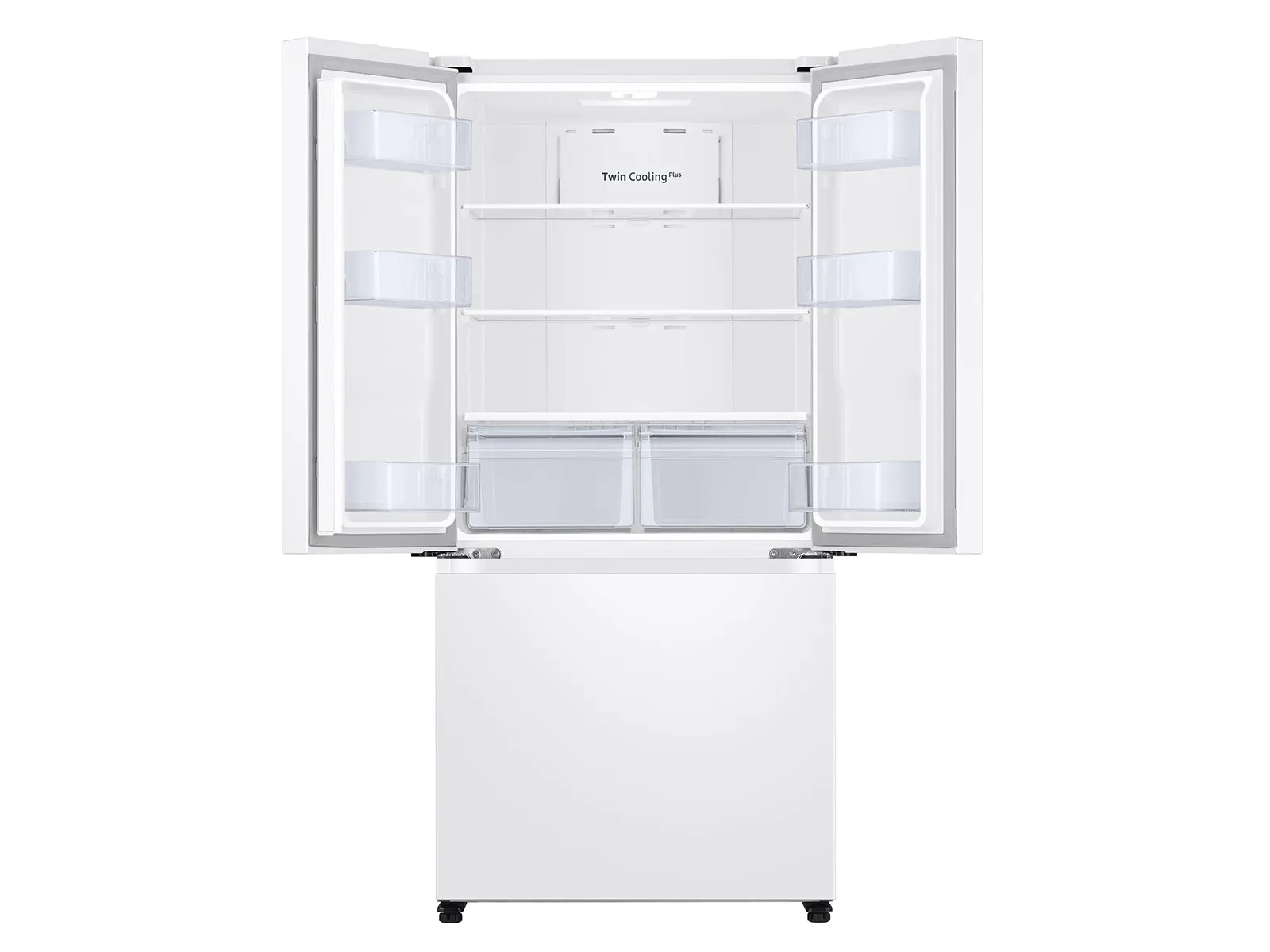 2.2 cu. ft. Compact Front Load Washer with Super Speed in White - (WW22K6800AW)