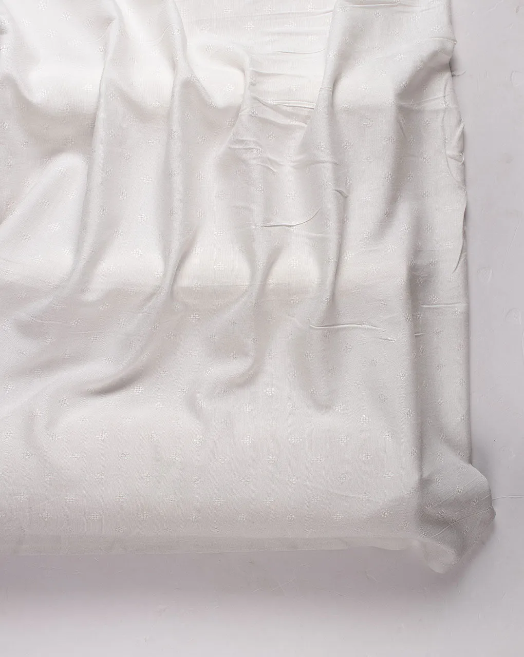 (68 X 60) 30s Viscose Dobby Fabric