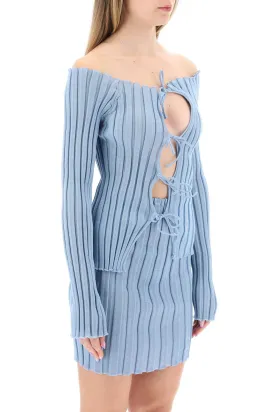 A. roege hove ara cardigan