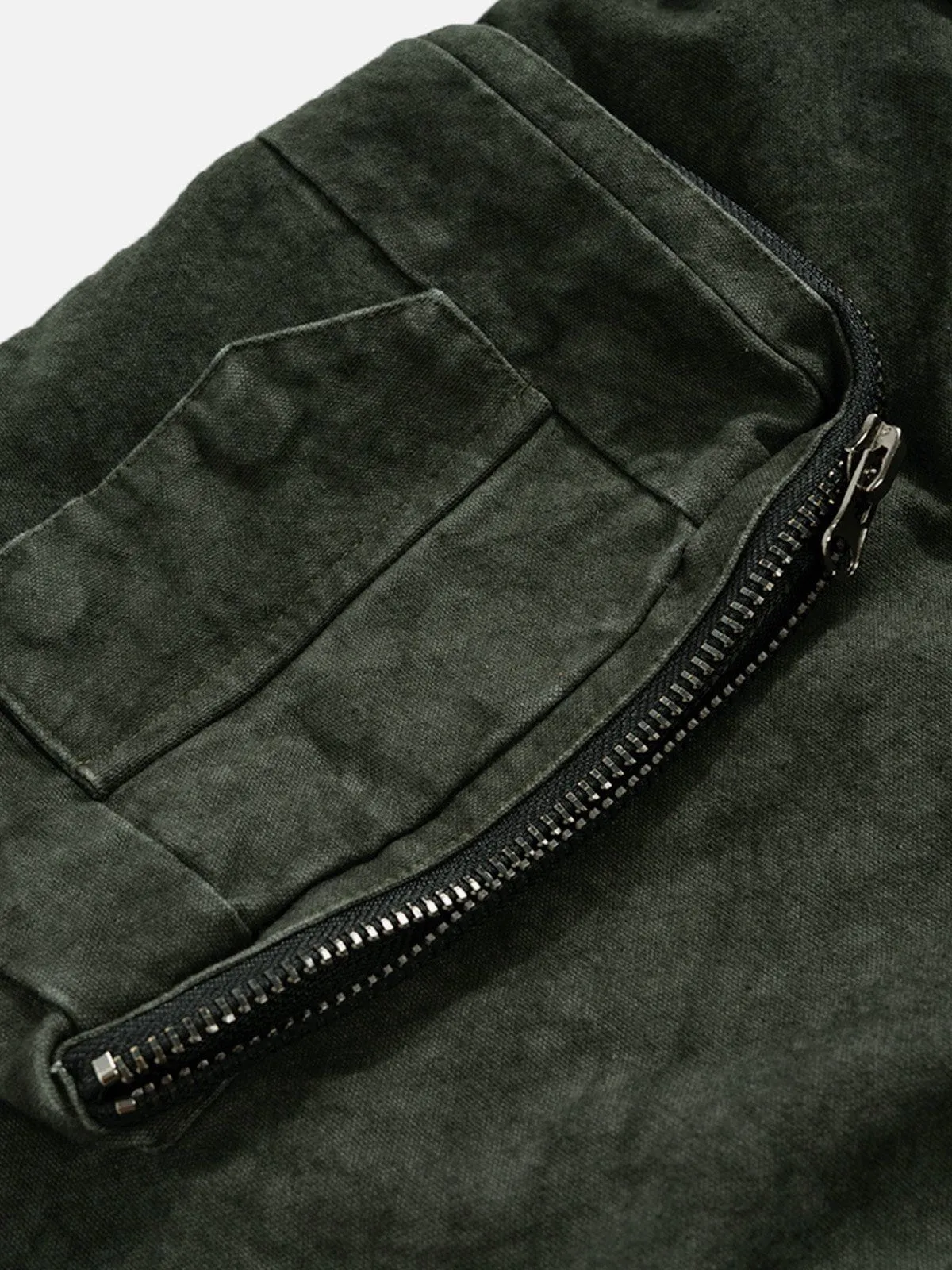 Aelfric Eden Big Pocket Washed Jorts