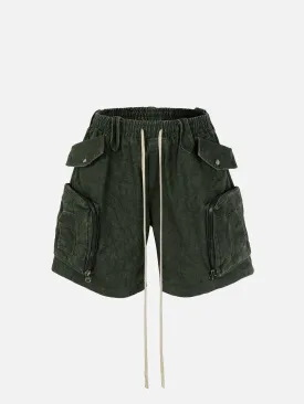 Aelfric Eden Big Pocket Washed Jorts