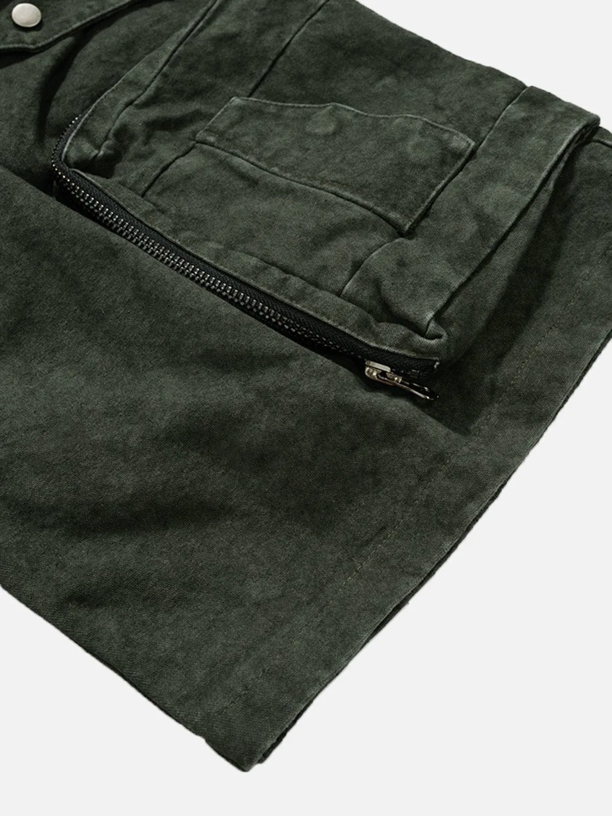 Aelfric Eden Big Pocket Washed Jorts