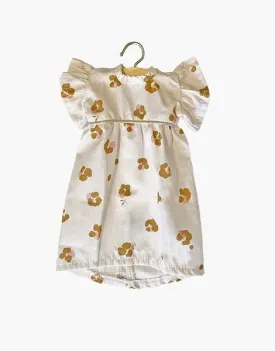 Amigas - Robe "Daisy" longue en coton Holly