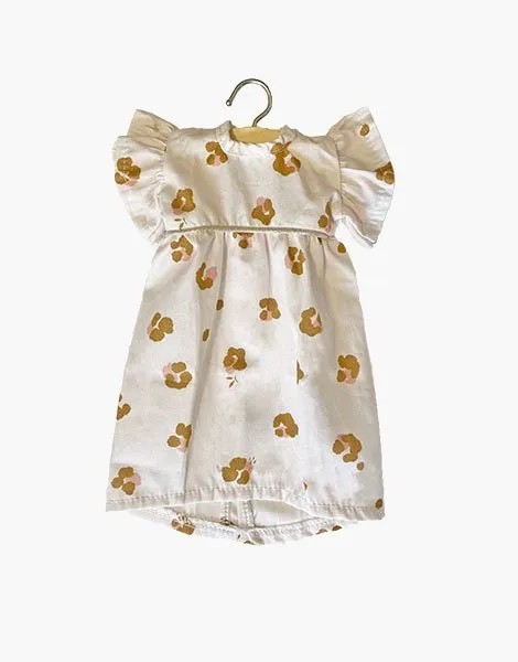 Amigas - Robe "Daisy" longue en coton Holly