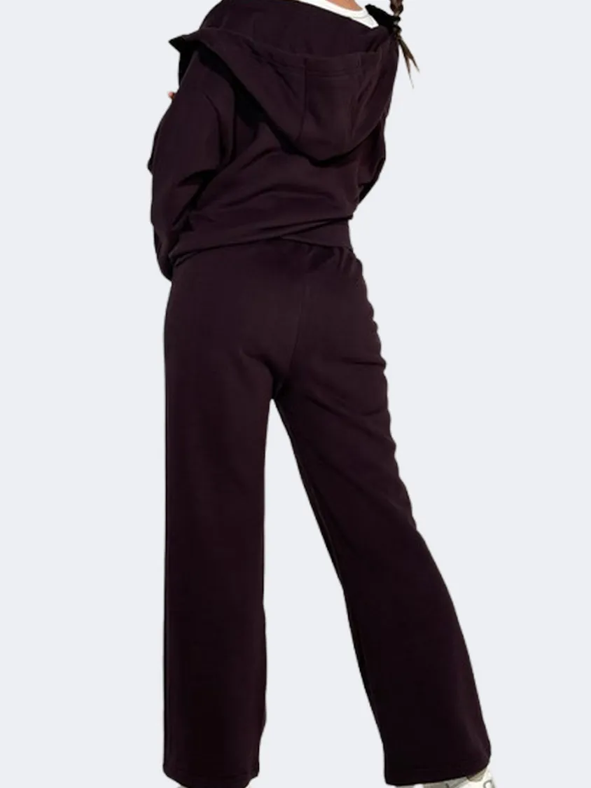 Anta Dance Freeze Women Lifestyle Pant Brown
