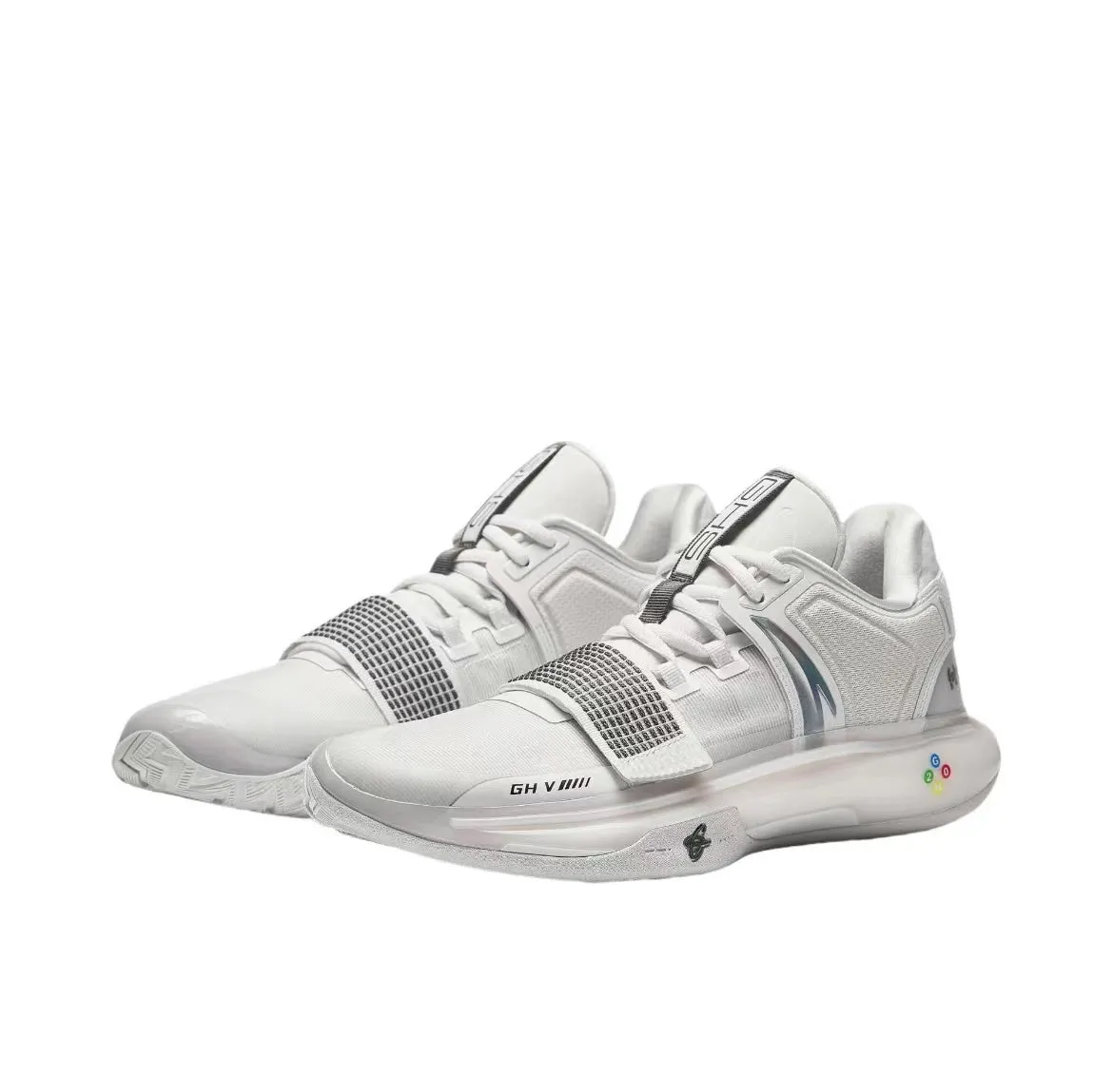 Anta Gordon Hayward GH5 - Sand Gray