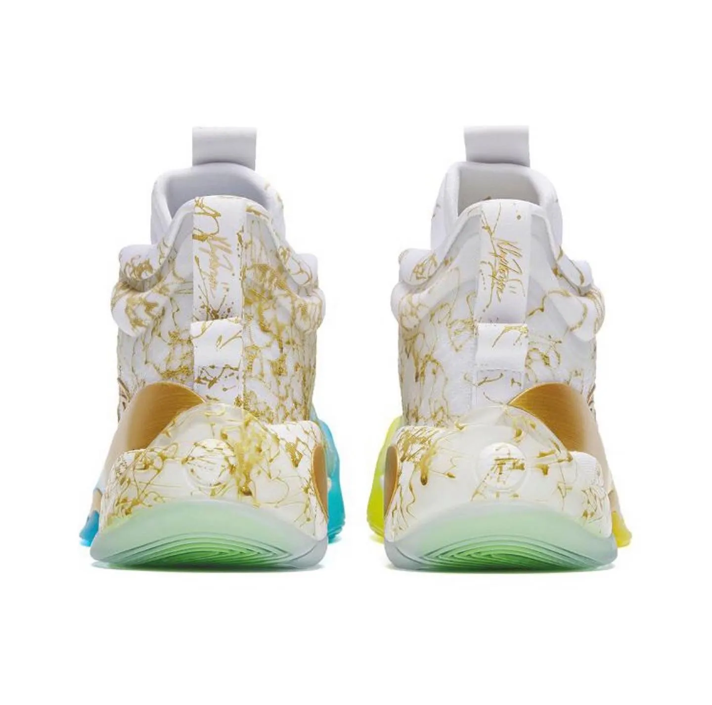 Anta Klay Thompson Kt7 Pro - Golden ocean