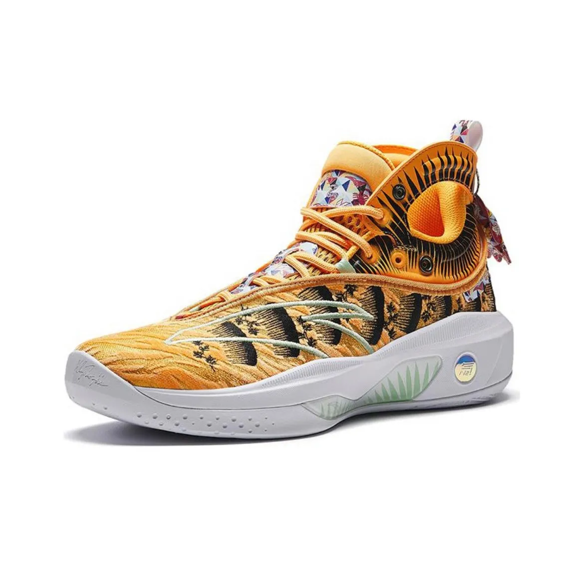 Anta Klay Thompson Kt8 - Dragon Boat Festival