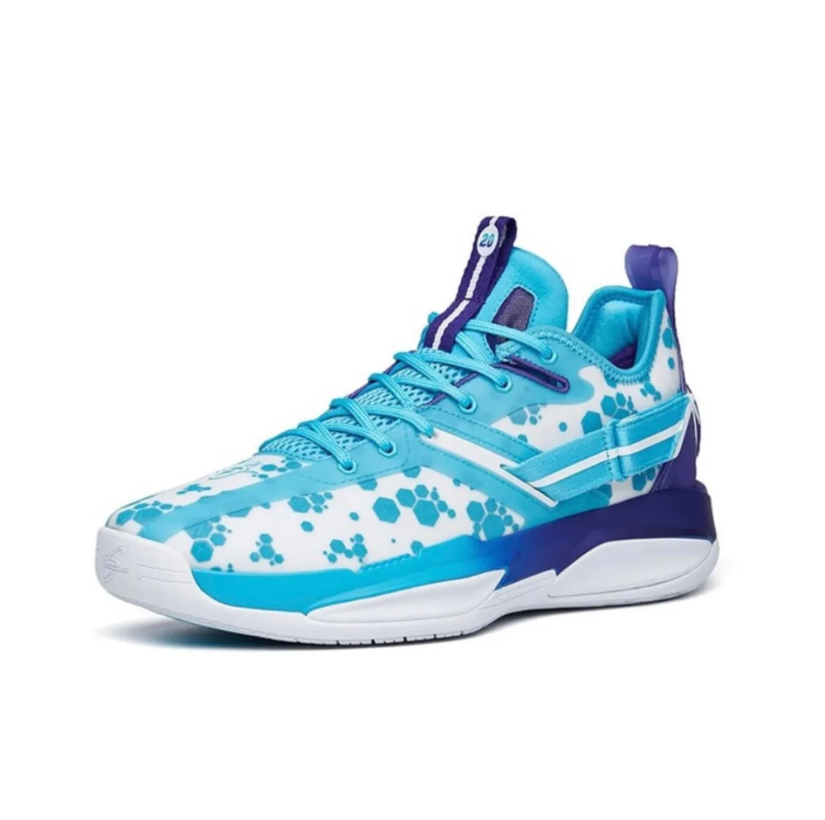 Anta Men's Gordon Hayward GH3 "Hornets" Basketball Shoes