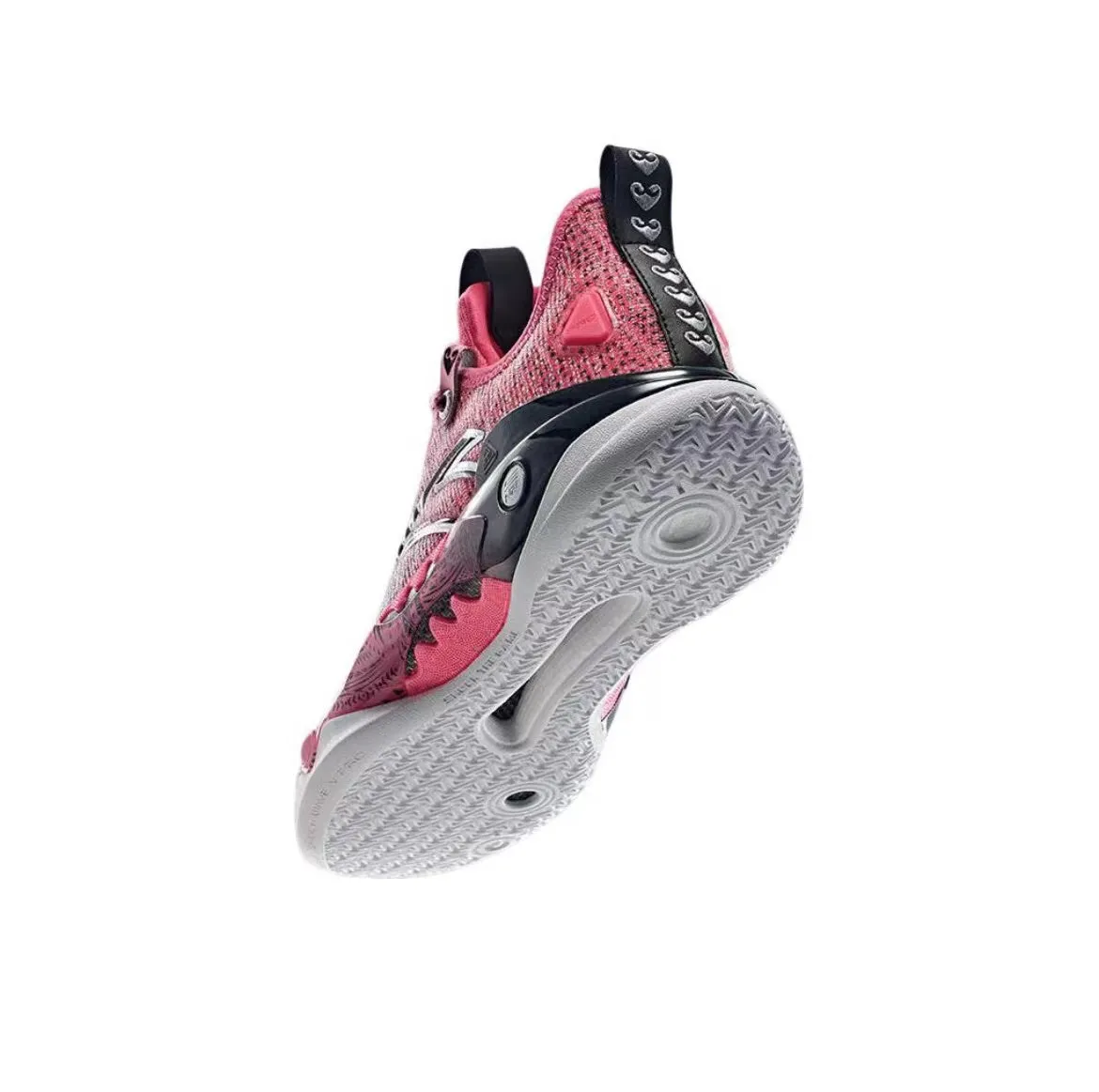 Anta Shock Wave 5 Pro  - 520