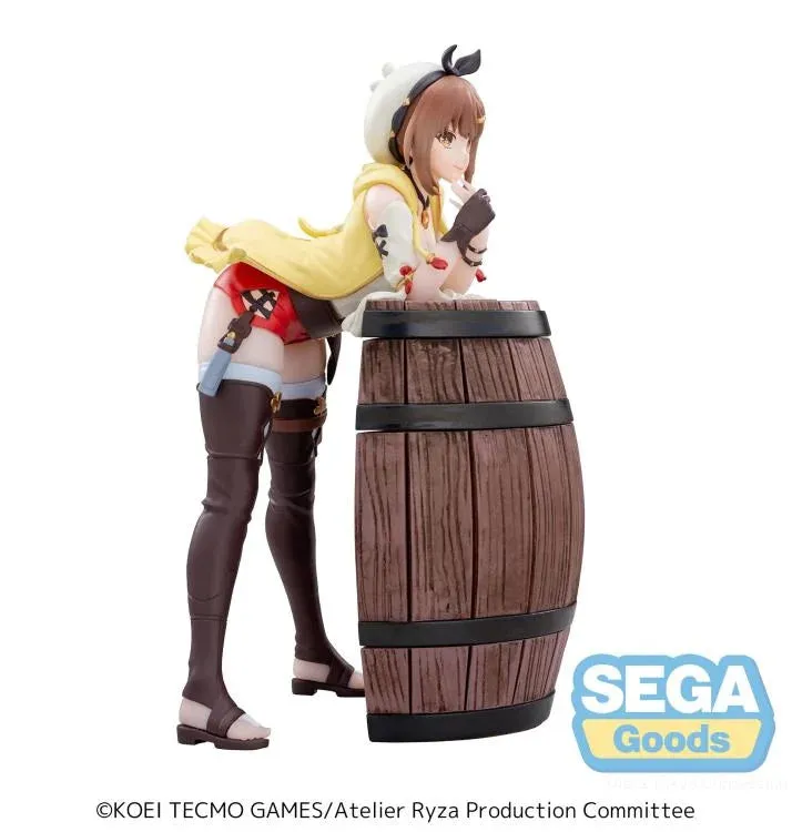 Atelier Ryza ~Tokoyami no Joou to Himitsu no Kakurega~ - Reisalin Stout - Luminasta (SEGA)