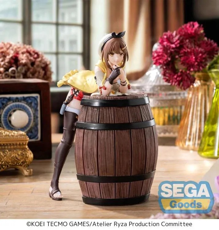 Atelier Ryza ~Tokoyami no Joou to Himitsu no Kakurega~ - Reisalin Stout - Luminasta (SEGA)