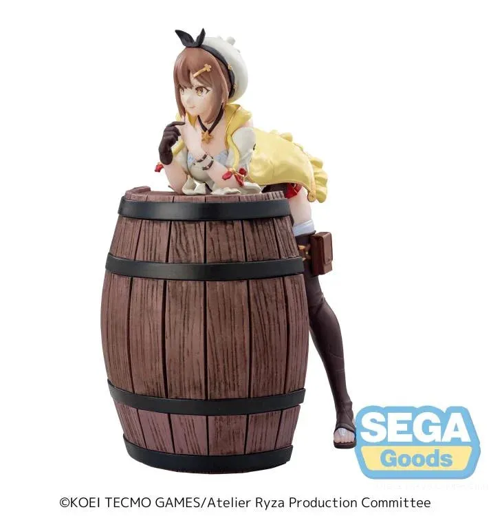 Atelier Ryza ~Tokoyami no Joou to Himitsu no Kakurega~ - Reisalin Stout - Luminasta (SEGA)