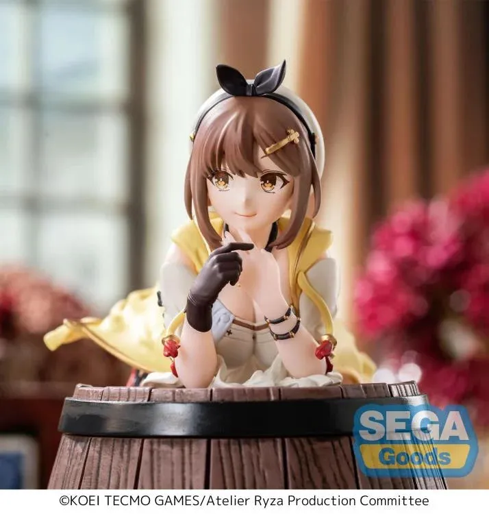 Atelier Ryza ~Tokoyami no Joou to Himitsu no Kakurega~ - Reisalin Stout - Luminasta (SEGA)