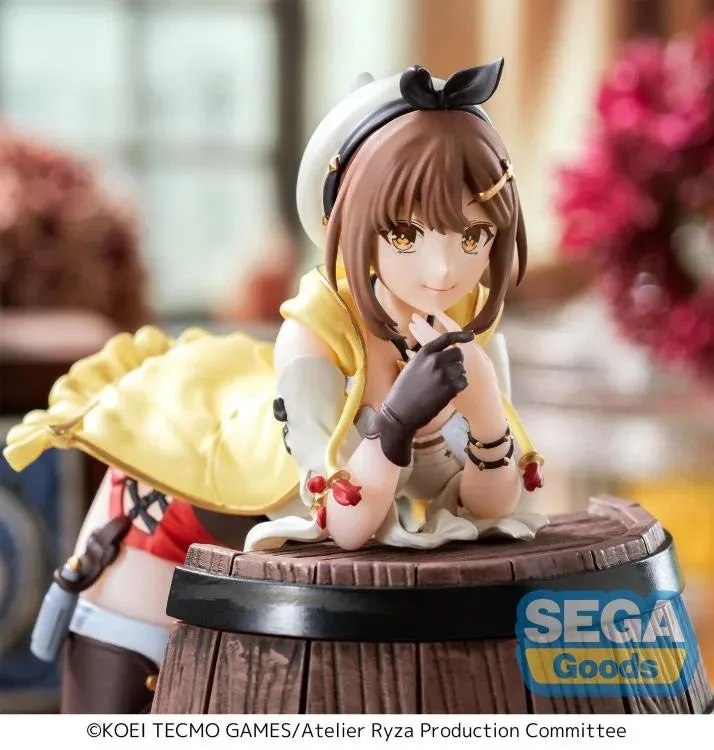 Atelier Ryza ~Tokoyami no Joou to Himitsu no Kakurega~ - Reisalin Stout - Luminasta (SEGA)