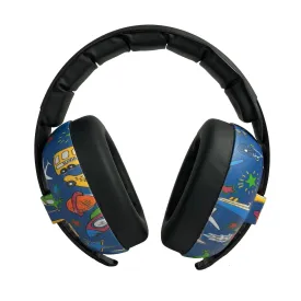 Baby Banz Hear no Blare Sound Protection Earmuffs - 0-2yrs