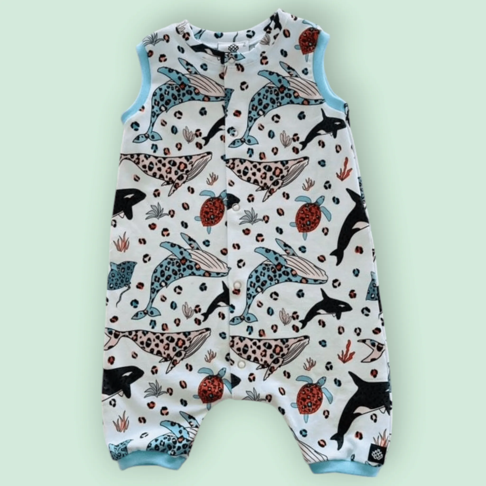 Baby Bodysuits - Worm Wear Tasmania