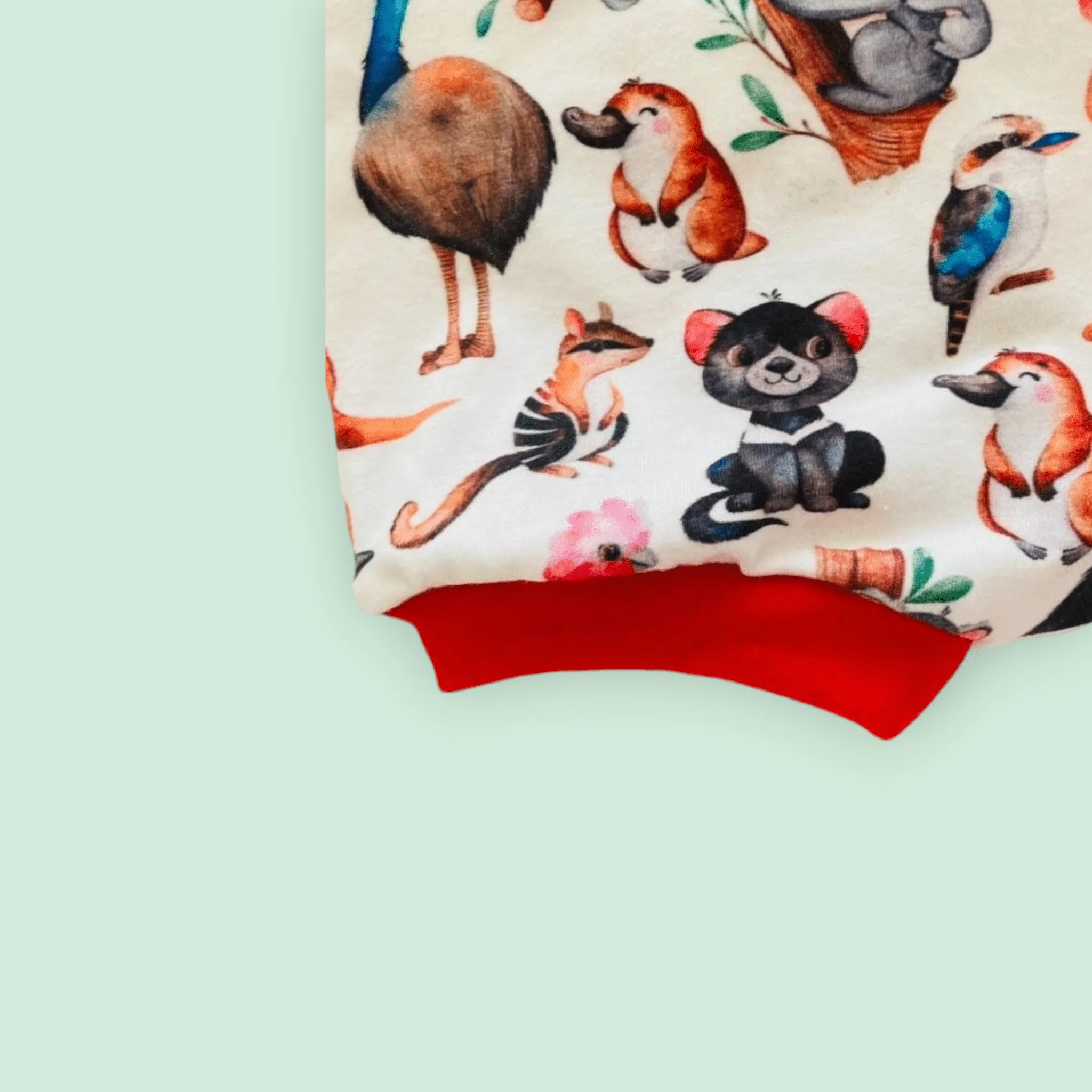 Baby Bodysuits - Worm Wear Tasmania