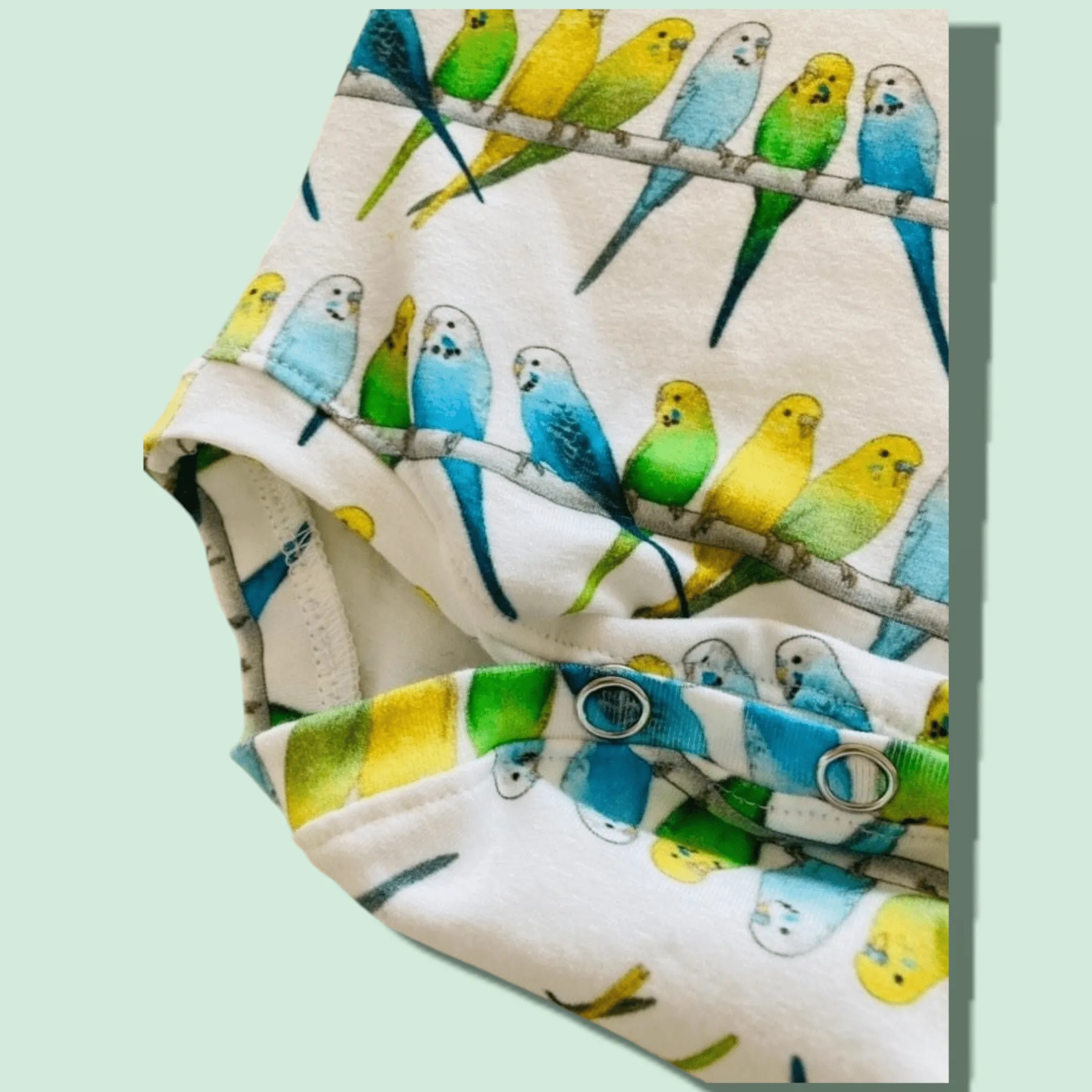 Baby Bodysuits - Worm Wear Tasmania