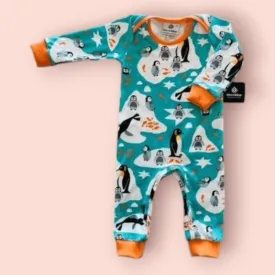 Baby Bodysuits - Worm Wear Tasmania