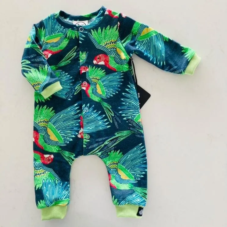 Baby Bodysuits - Worm Wear Tasmania