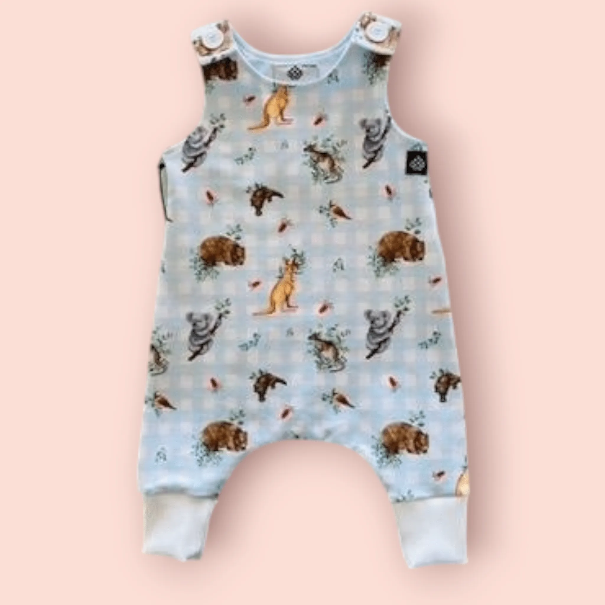 Baby Bodysuits - Worm Wear Tasmania