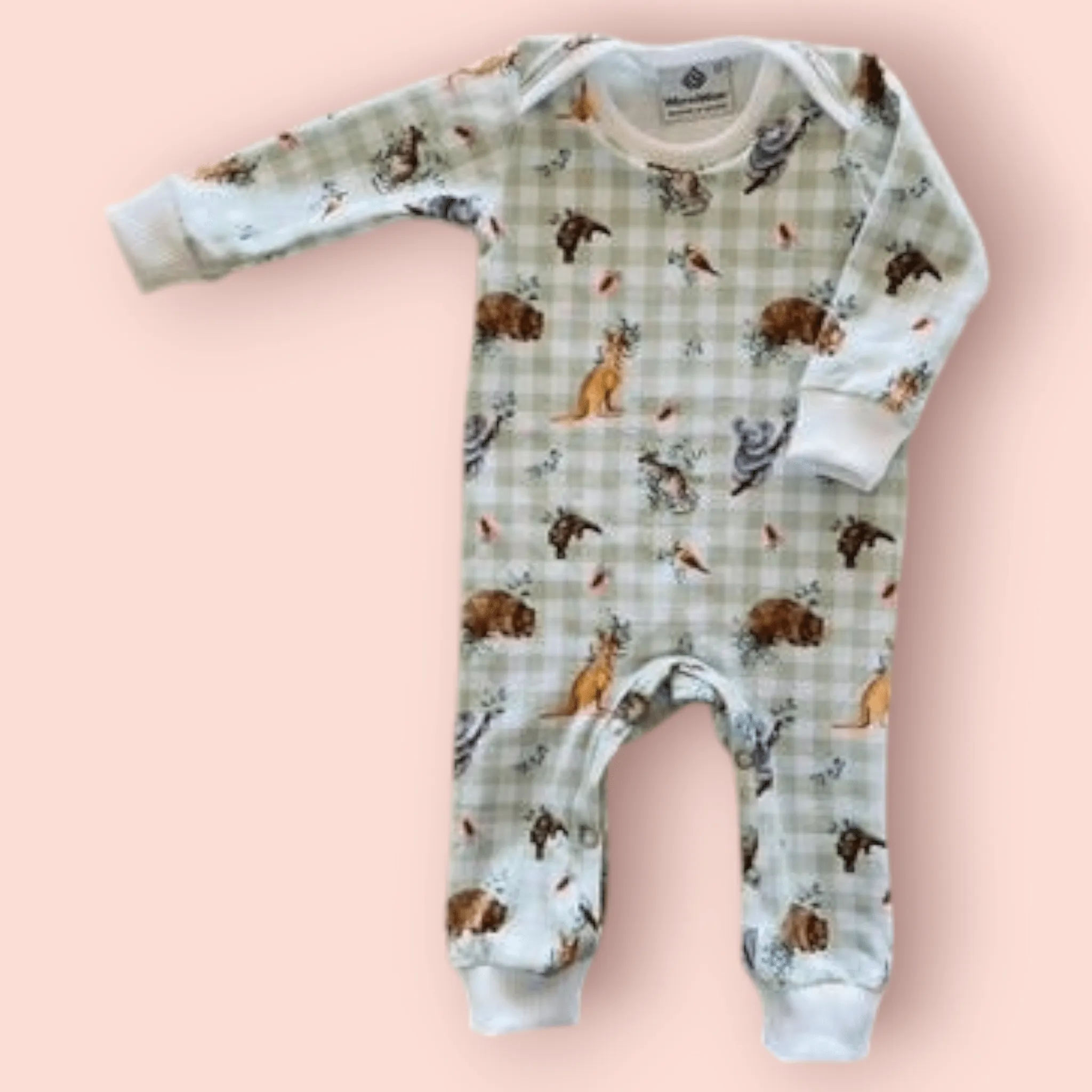 Baby Bodysuits - Worm Wear Tasmania