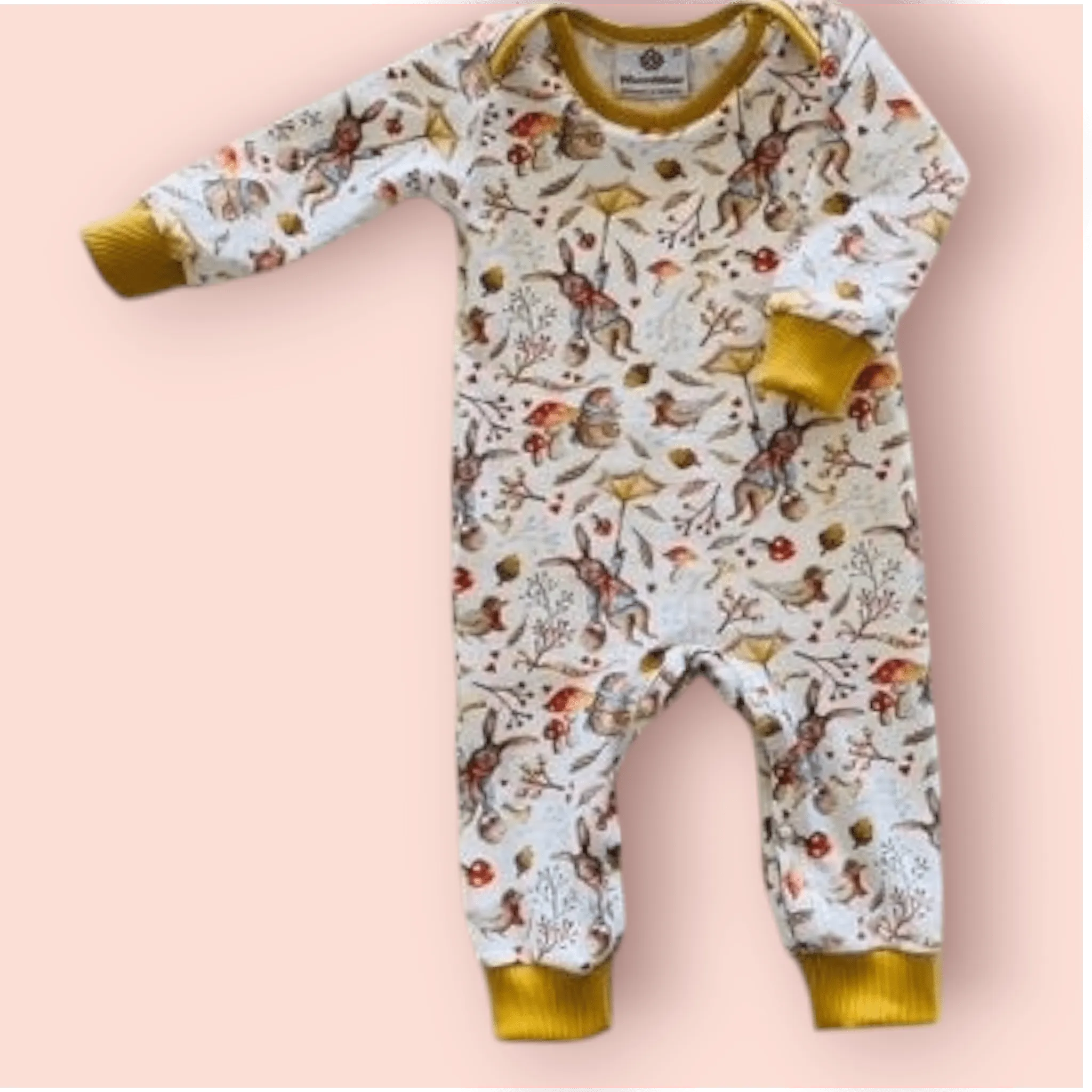 Baby Bodysuits - Worm Wear Tasmania