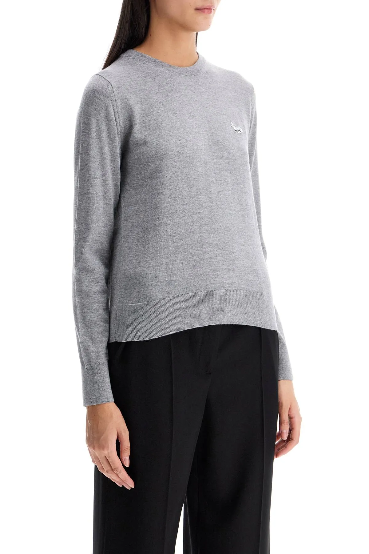 baby fox regular fit pullover