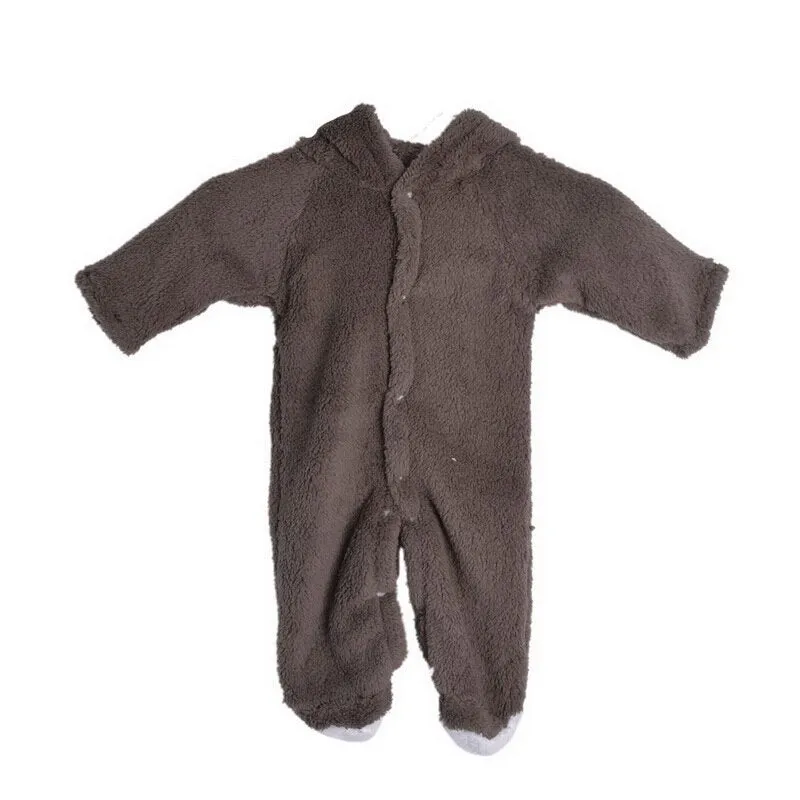Baby Warm Romper