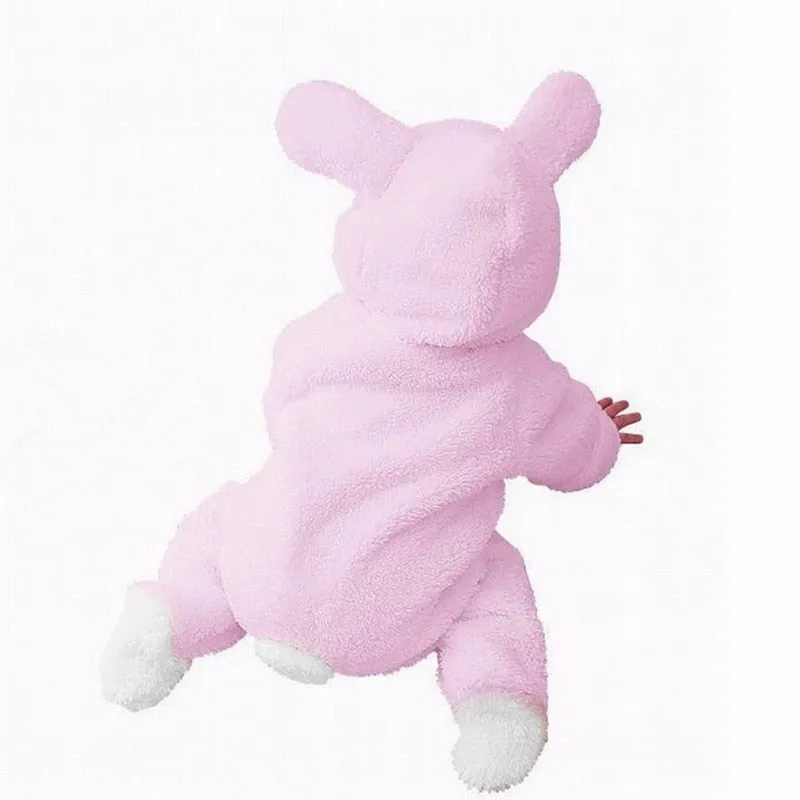 Baby Warm Romper