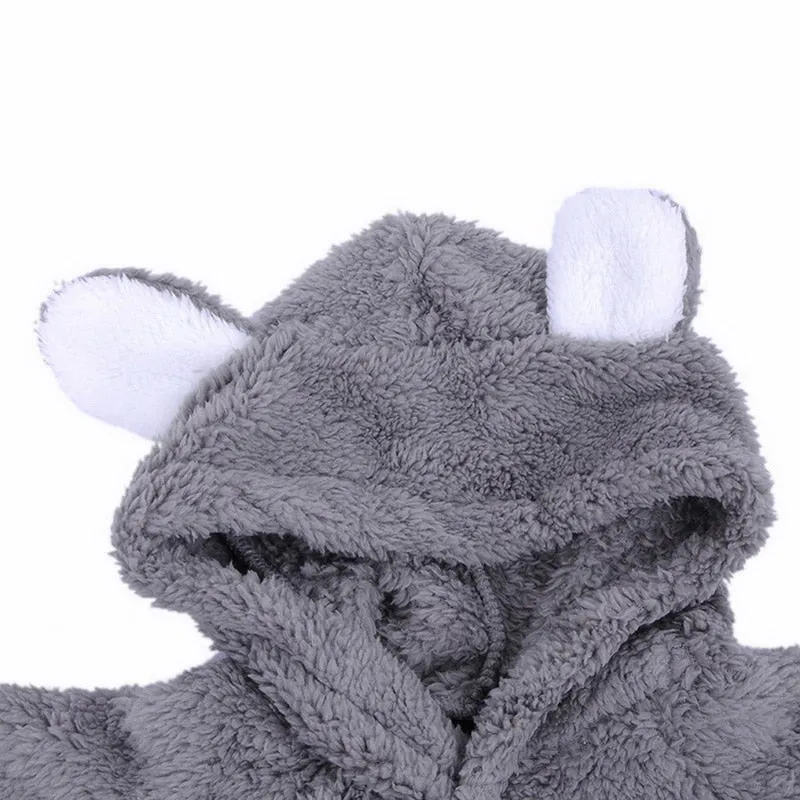 Baby Warm Romper