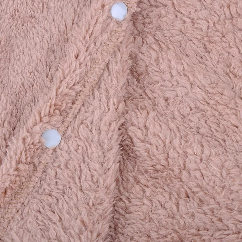 Baby Warm Romper