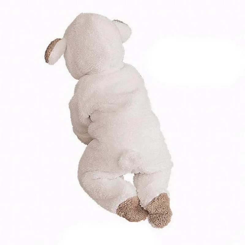 Baby Warm Romper