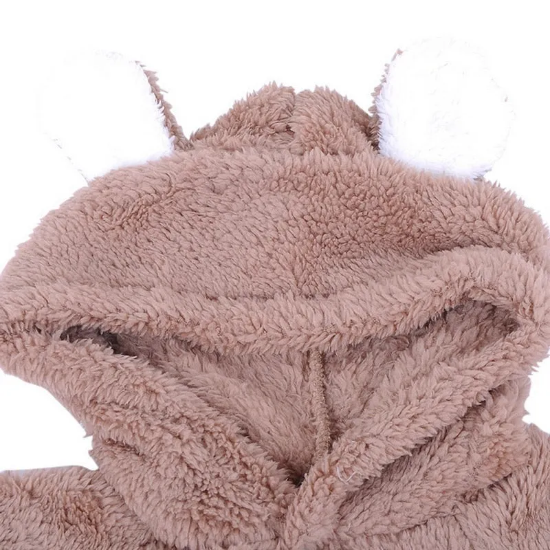 Baby Warm Romper