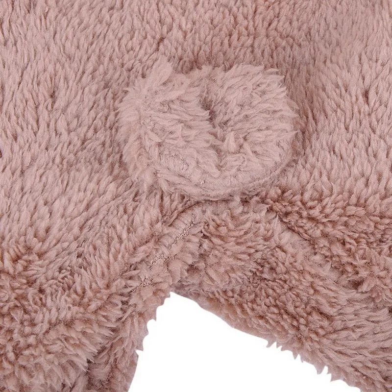 Baby Warm Romper