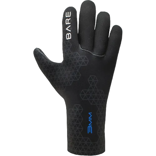 Bare 3mm S-Flex Gloves