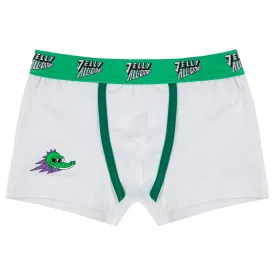 Basic Boxers - White - 2 Left Size 2-3 & 3-5 years