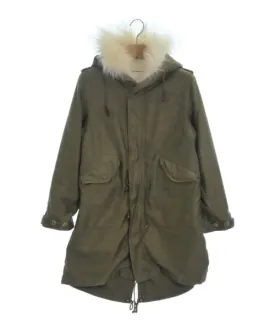 beautiful people Mod coats