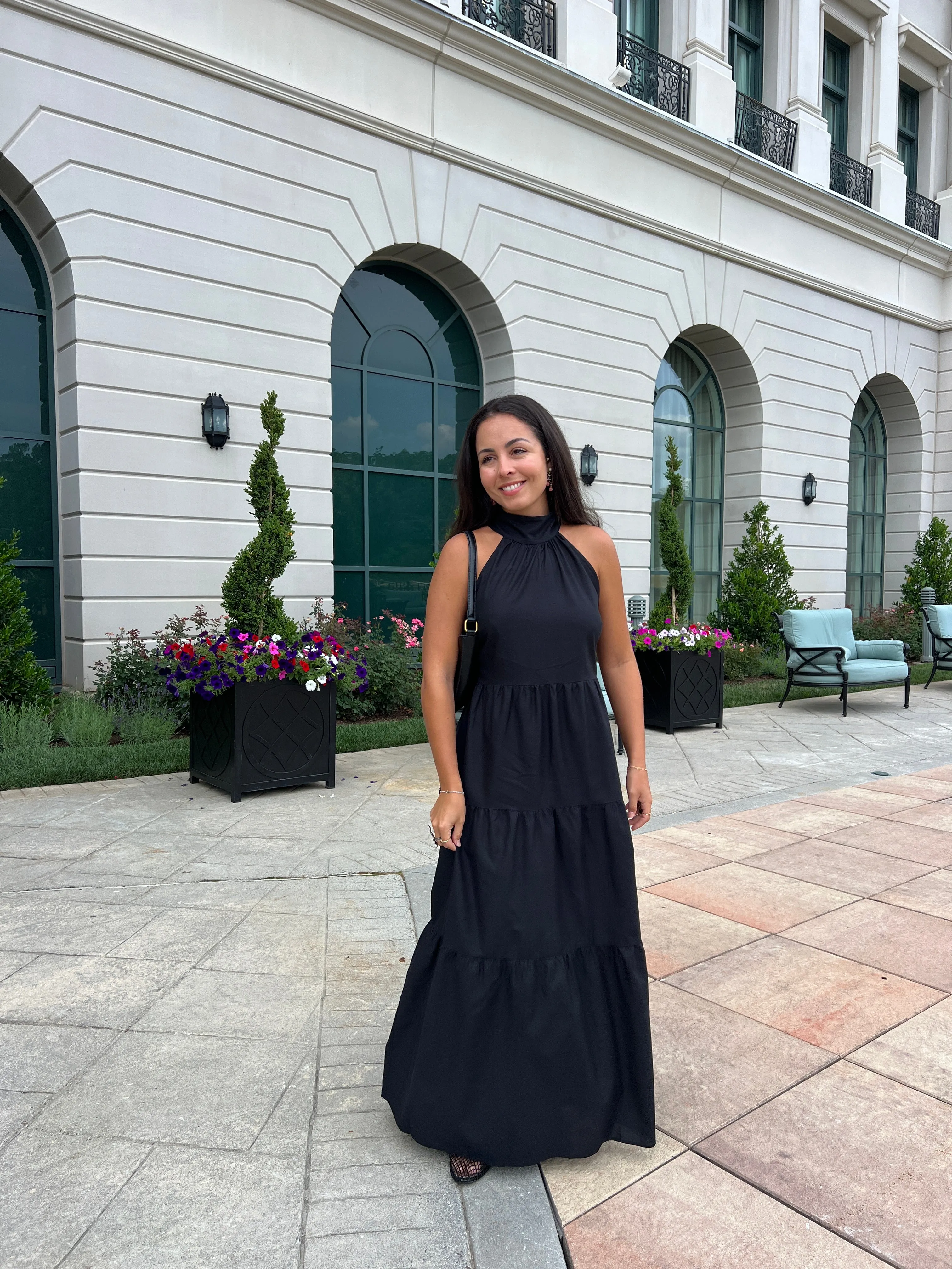 Black Maria Dress