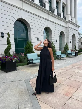 Black Maria Dress