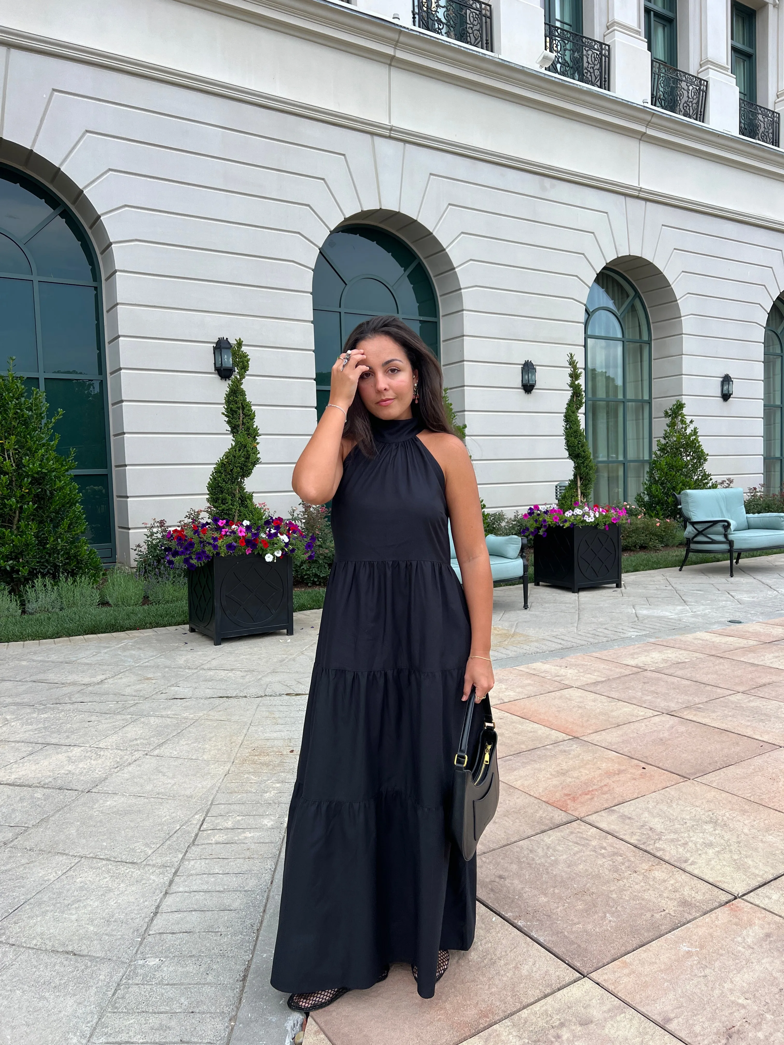 Black Maria Dress