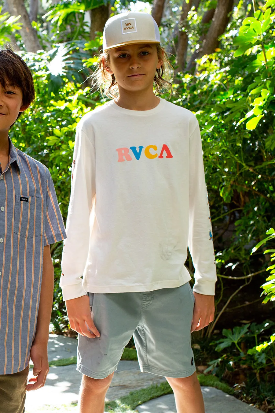 Boys Shorts RVCA Escape Scrub