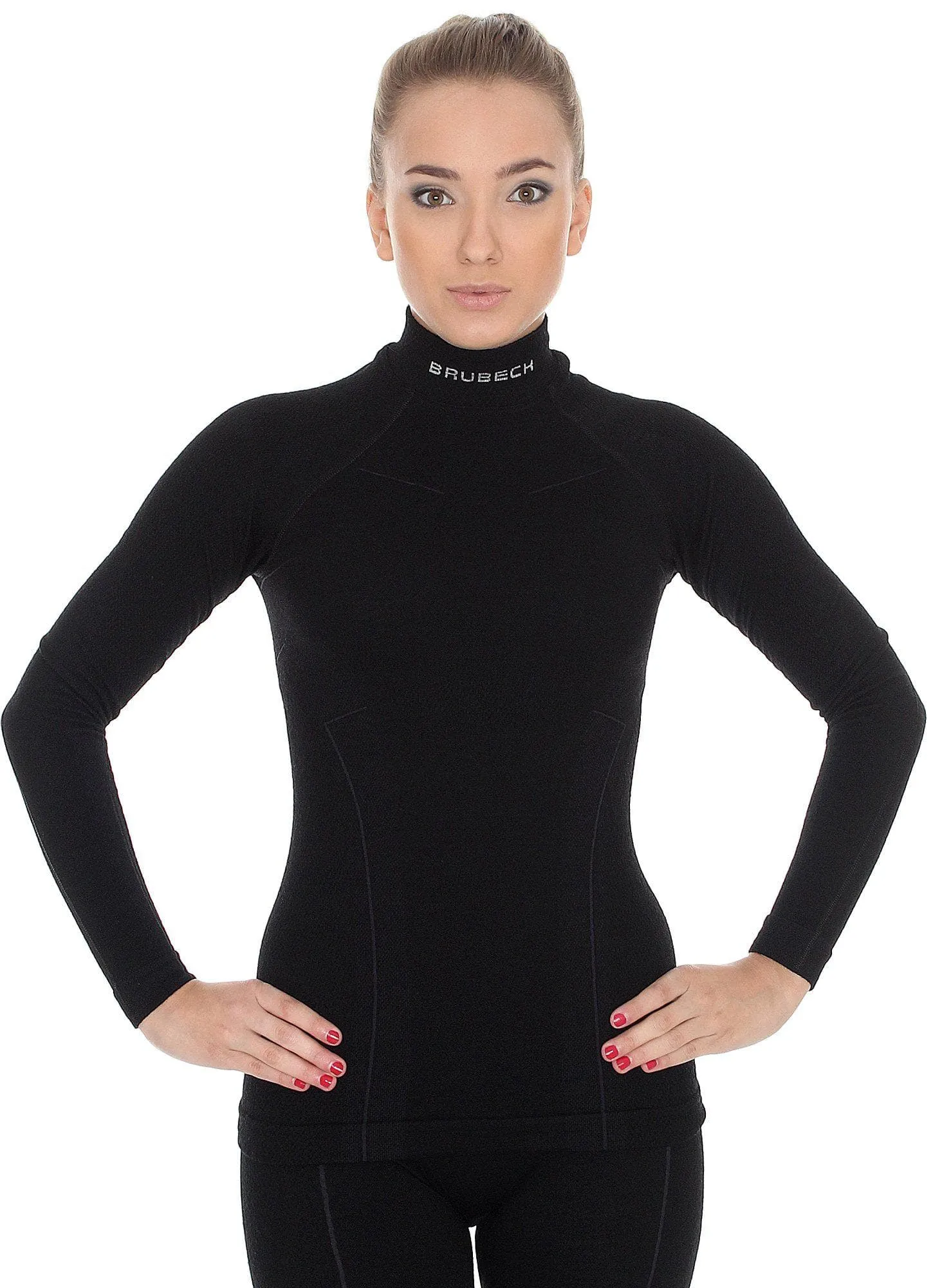 Brubeck Extreme Wool Womens Long Sleeve 2021