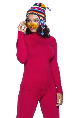 Brubeck Extreme Wool Womens Long Sleeve 2021