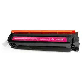 Canon 054 / HP 203A Magenta Compatible Toner Cartridge - Alternate Brand, A-C/H-CRG-054/CF543A-M