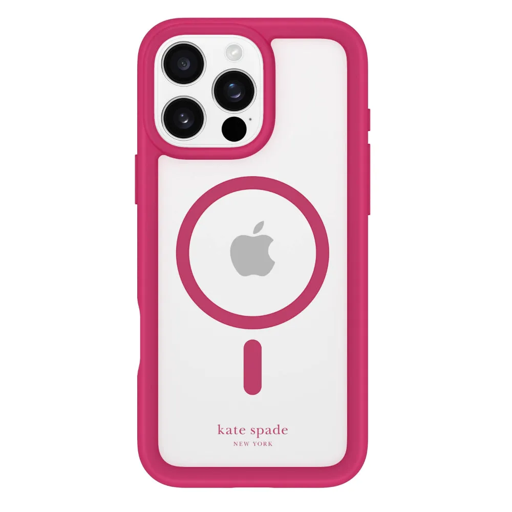 CASE-MATE Ks Iphone 16 Pro Max Ultra Protective Magsafe Pom Pom Pink
